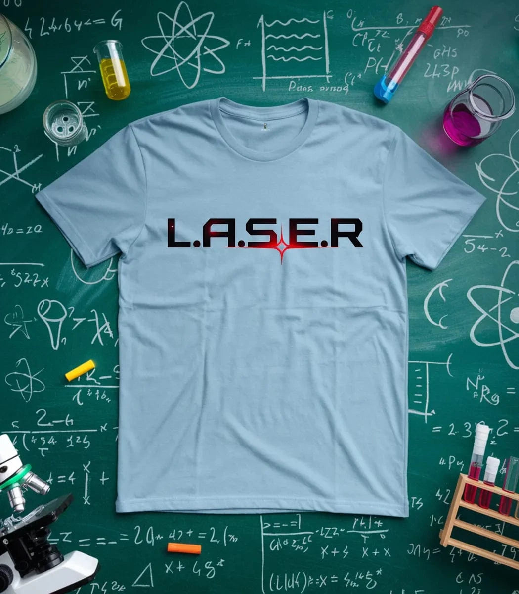 Laser T-Shirt