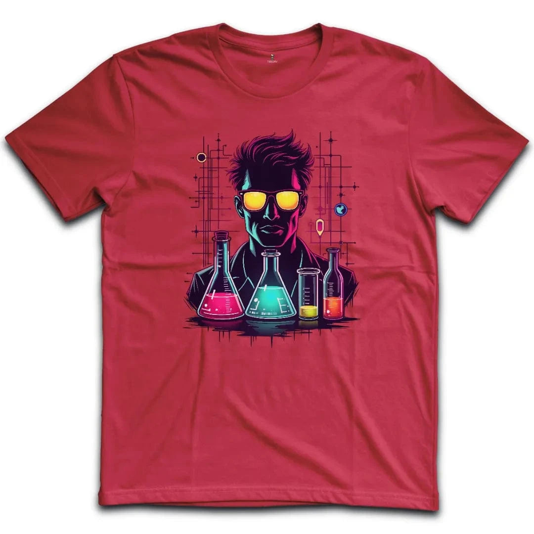 Cool Chemistry Dude T-Shirt