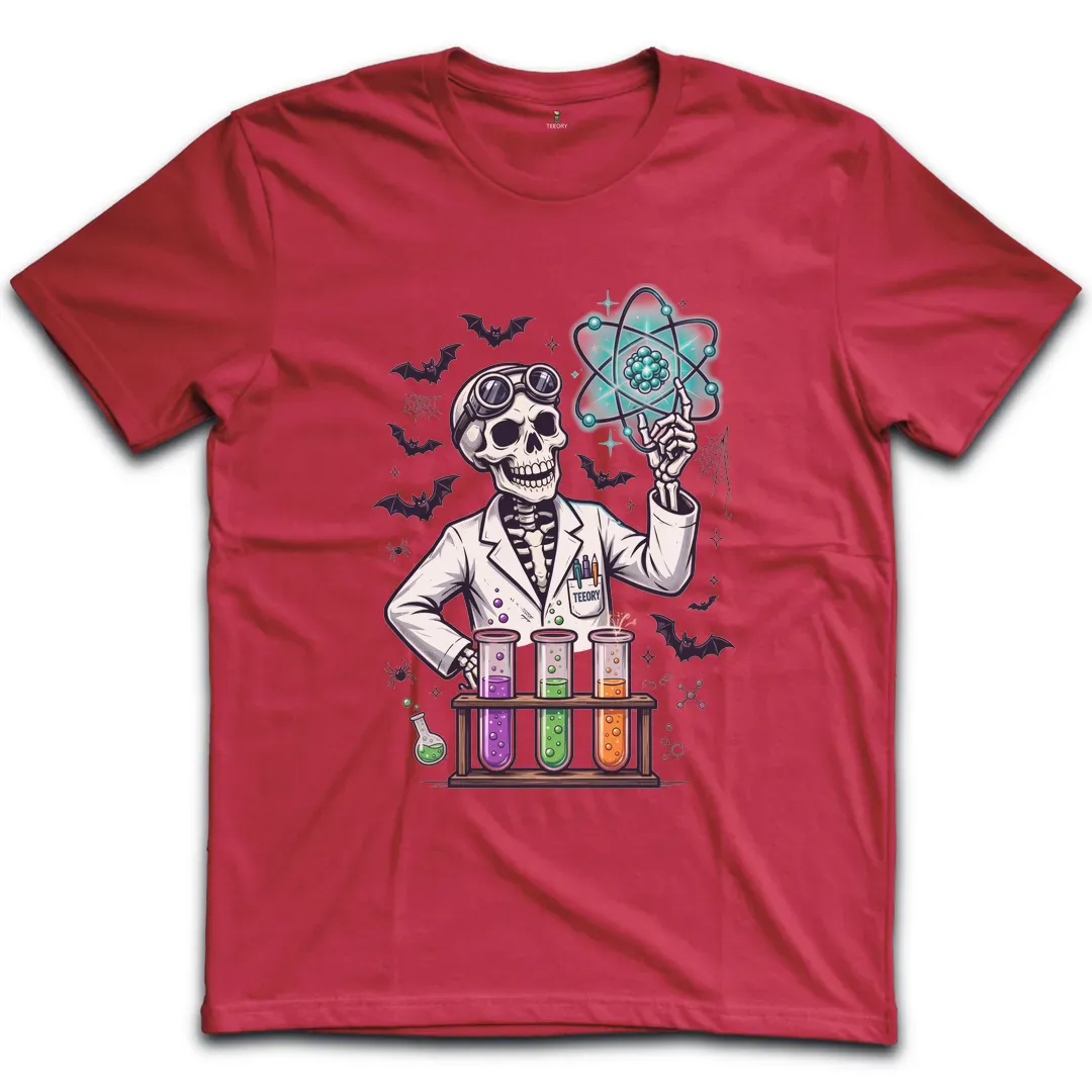 Dead Serious About Science T-Shirt