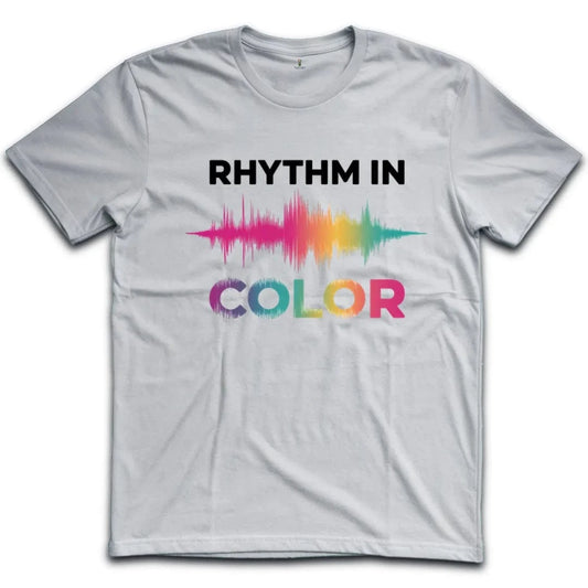 Rhythm In Color T-Shirt
