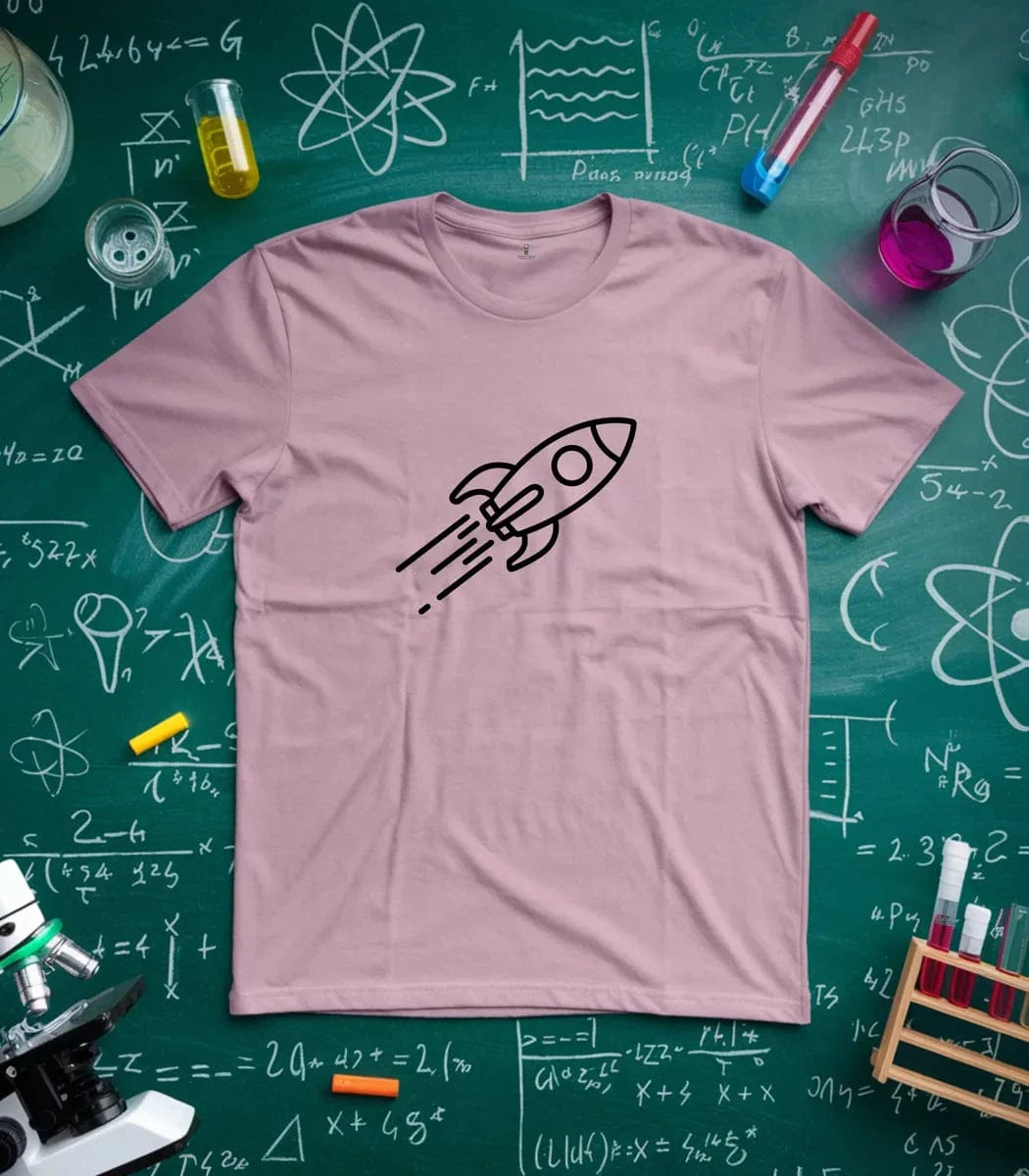 Rocket Space T-Shirt