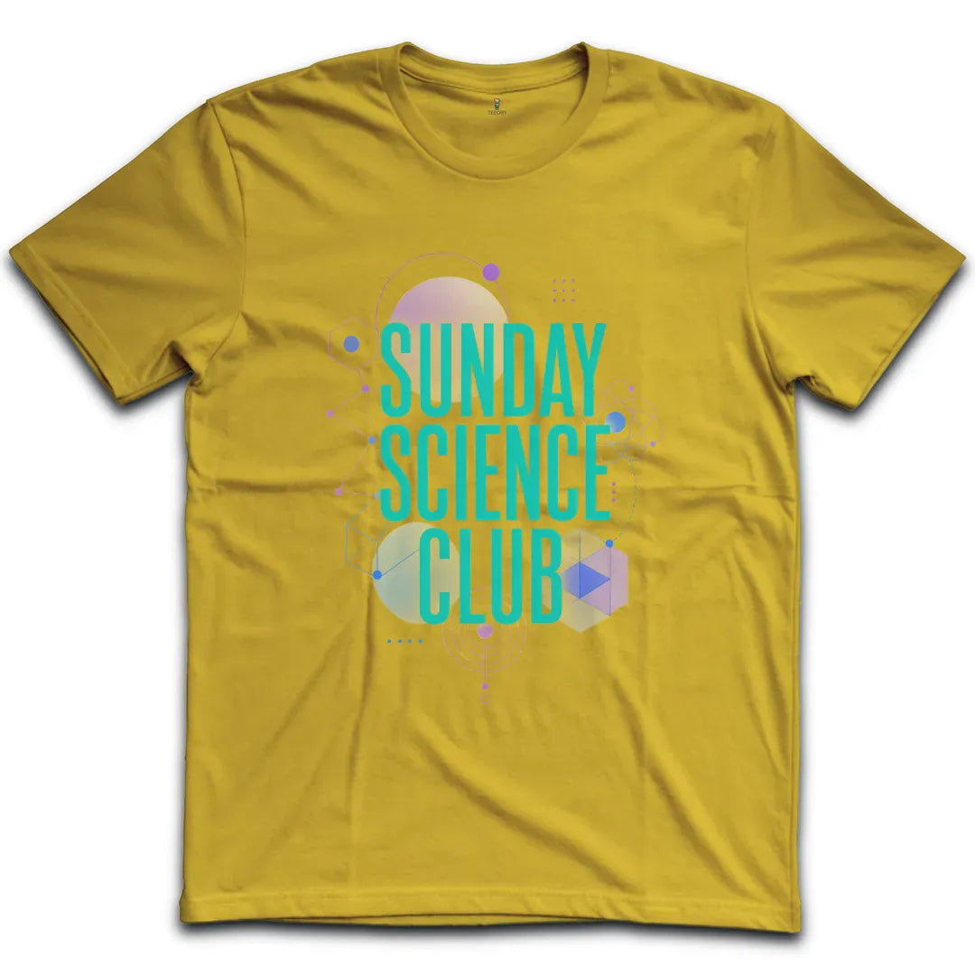 Sunday Science Club T-Shirt