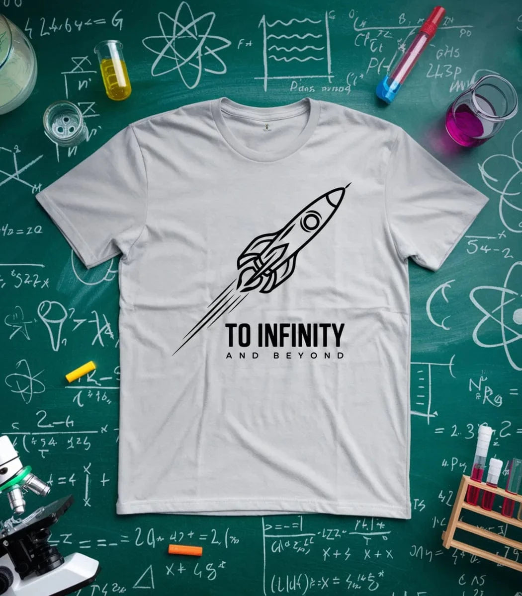 To Infinity And Beyond T-Shirt
