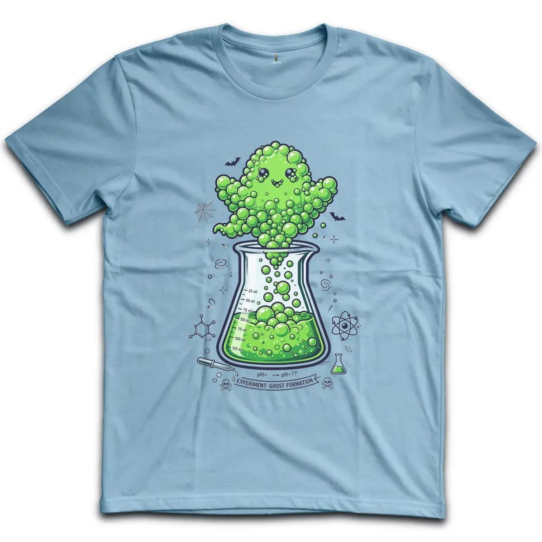 Experiment Ghost Formation T-Shirt