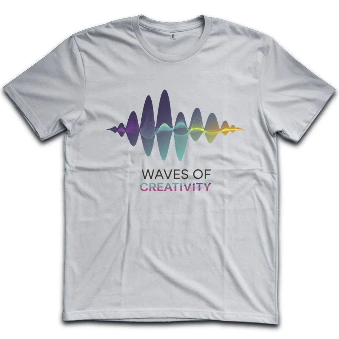 Waves Of Creativity T-Shirt