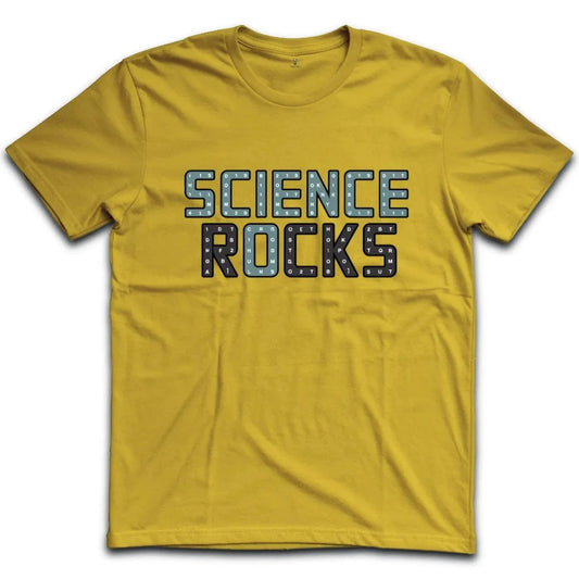 Science Rocks T-Shirt