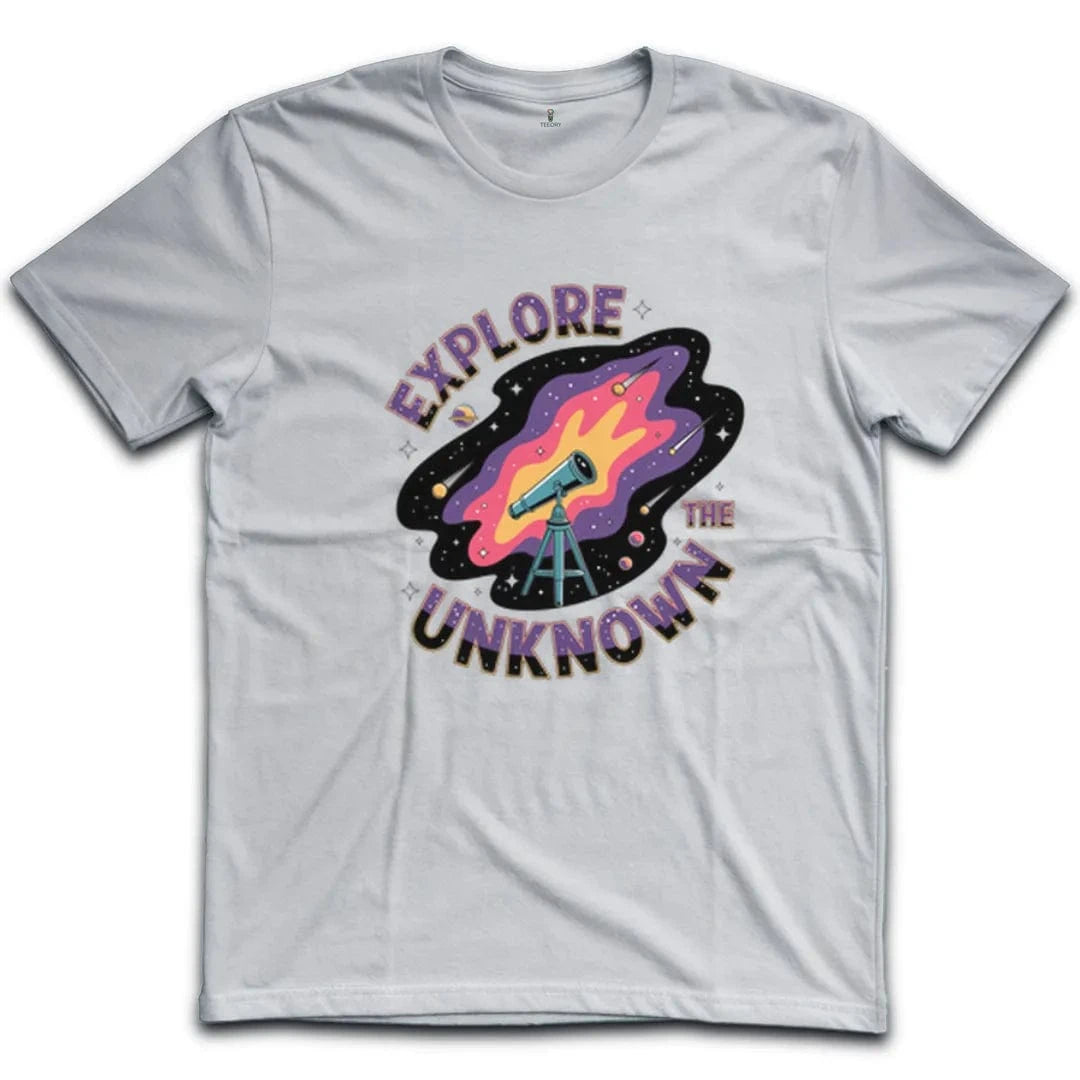 Explore The Unknown T-Shirt