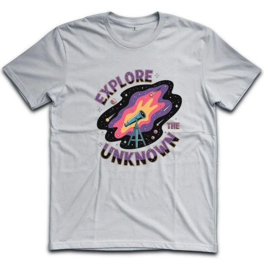 Explore The Unknown T-Shirt