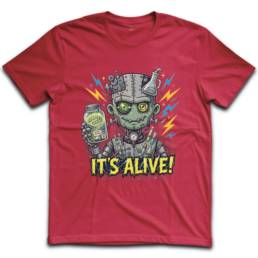 Its Alive T-Shirt