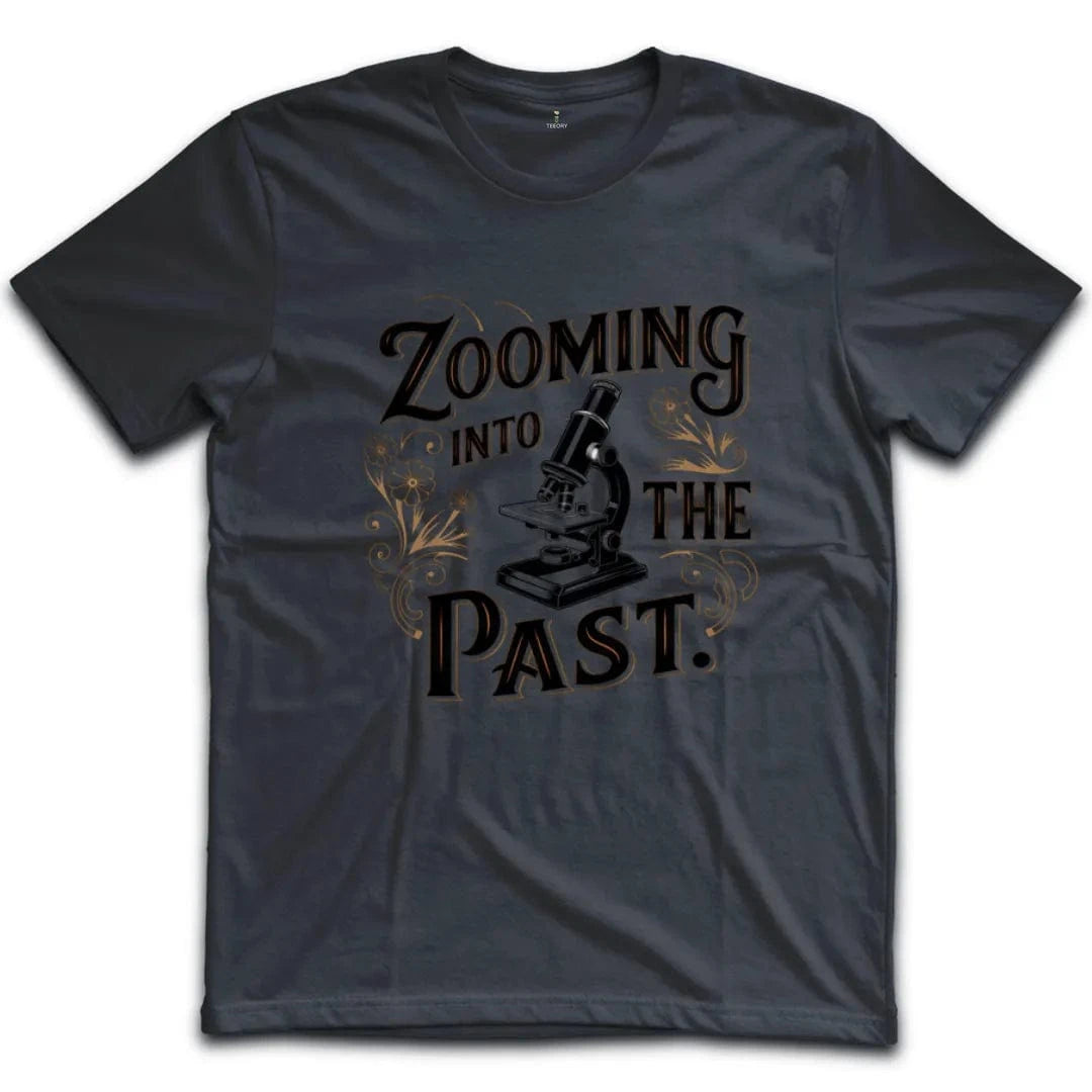 Zooming Into The Past T-Shirt