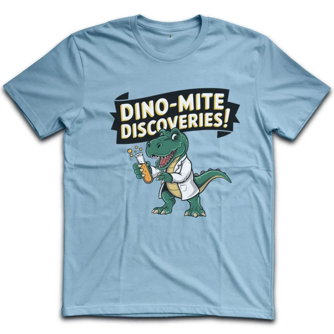 Dinomite Discoveries T-Shirt