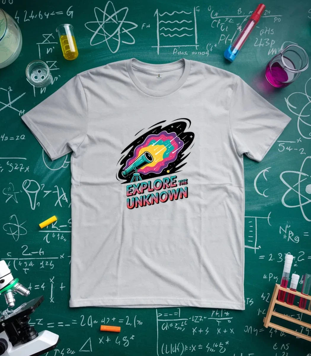 Explore the Unknown T-Shirt