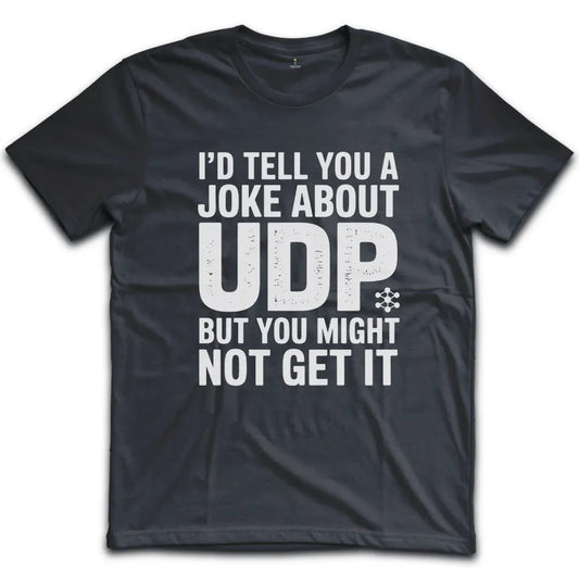UDP T-Shirt