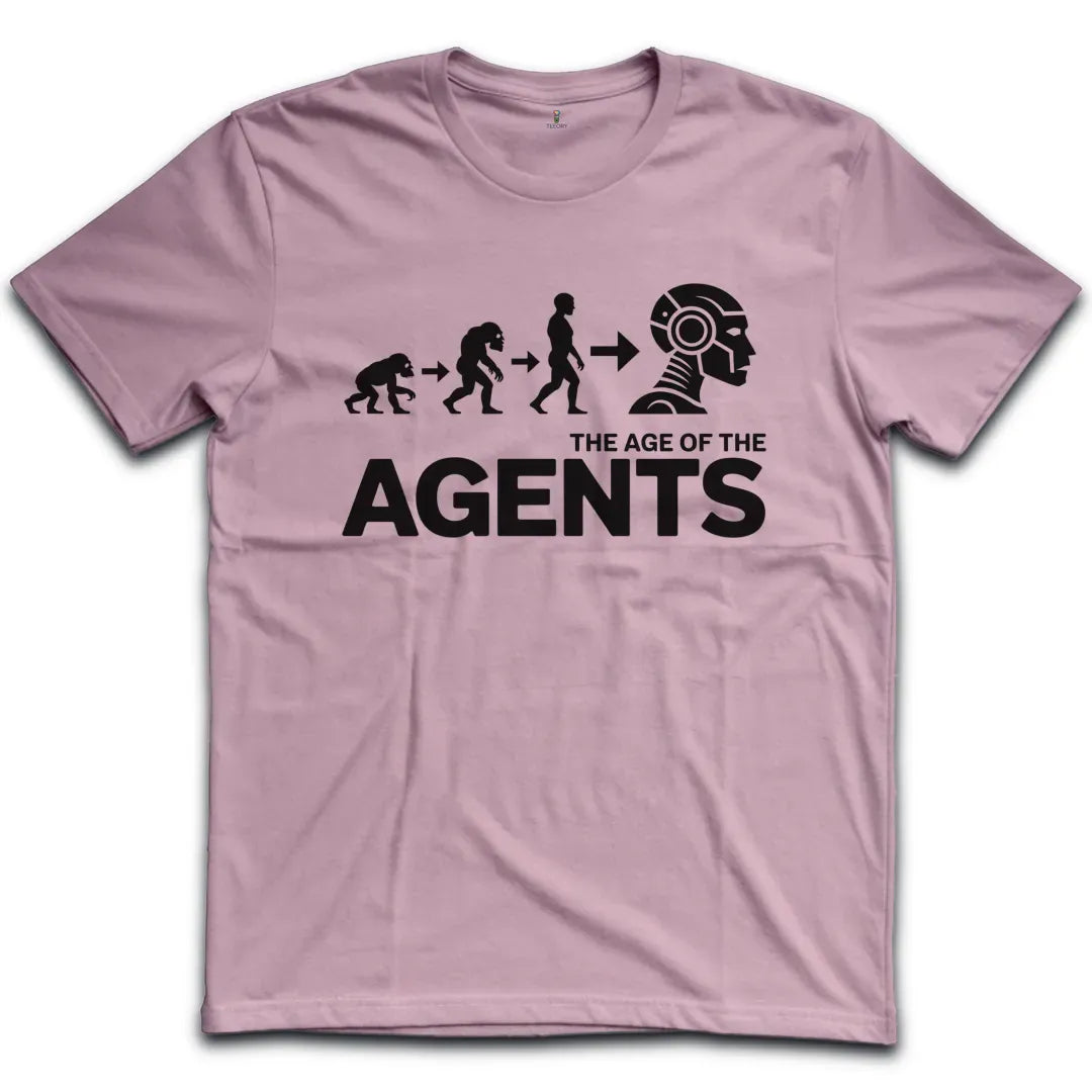The age the agents T-Shirt