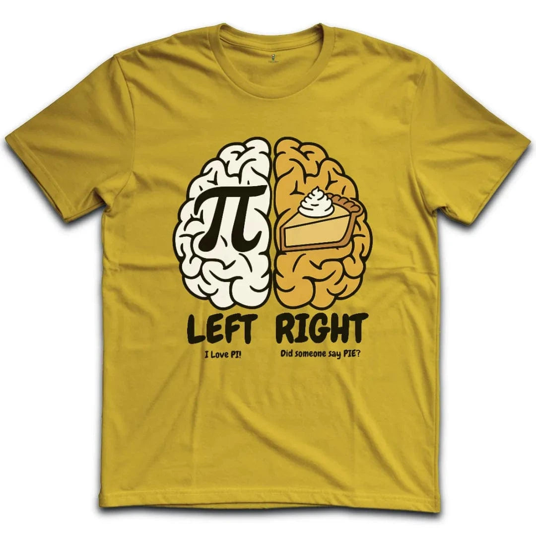PI Vs Pie T-Shirt