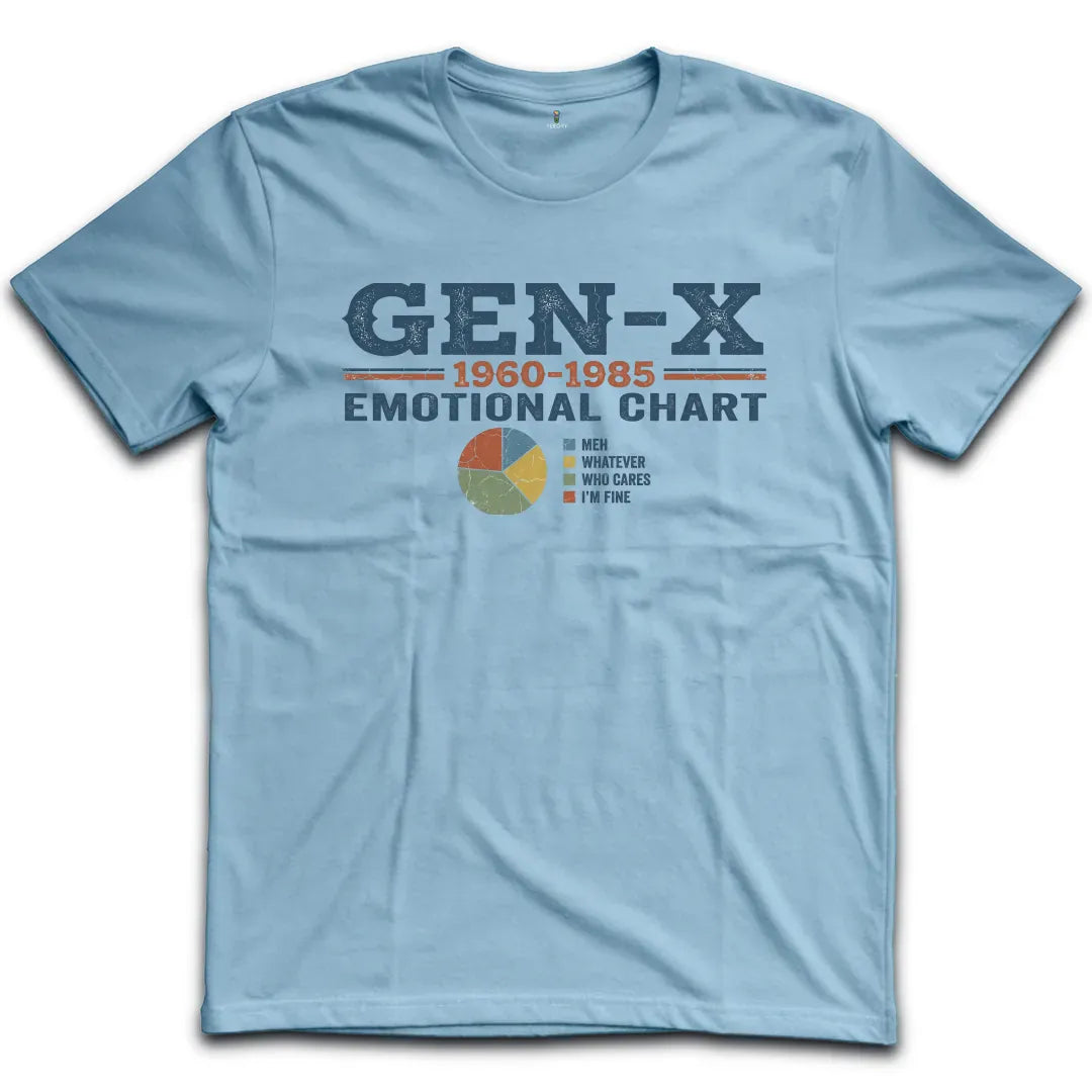 Gen X T-Shirt