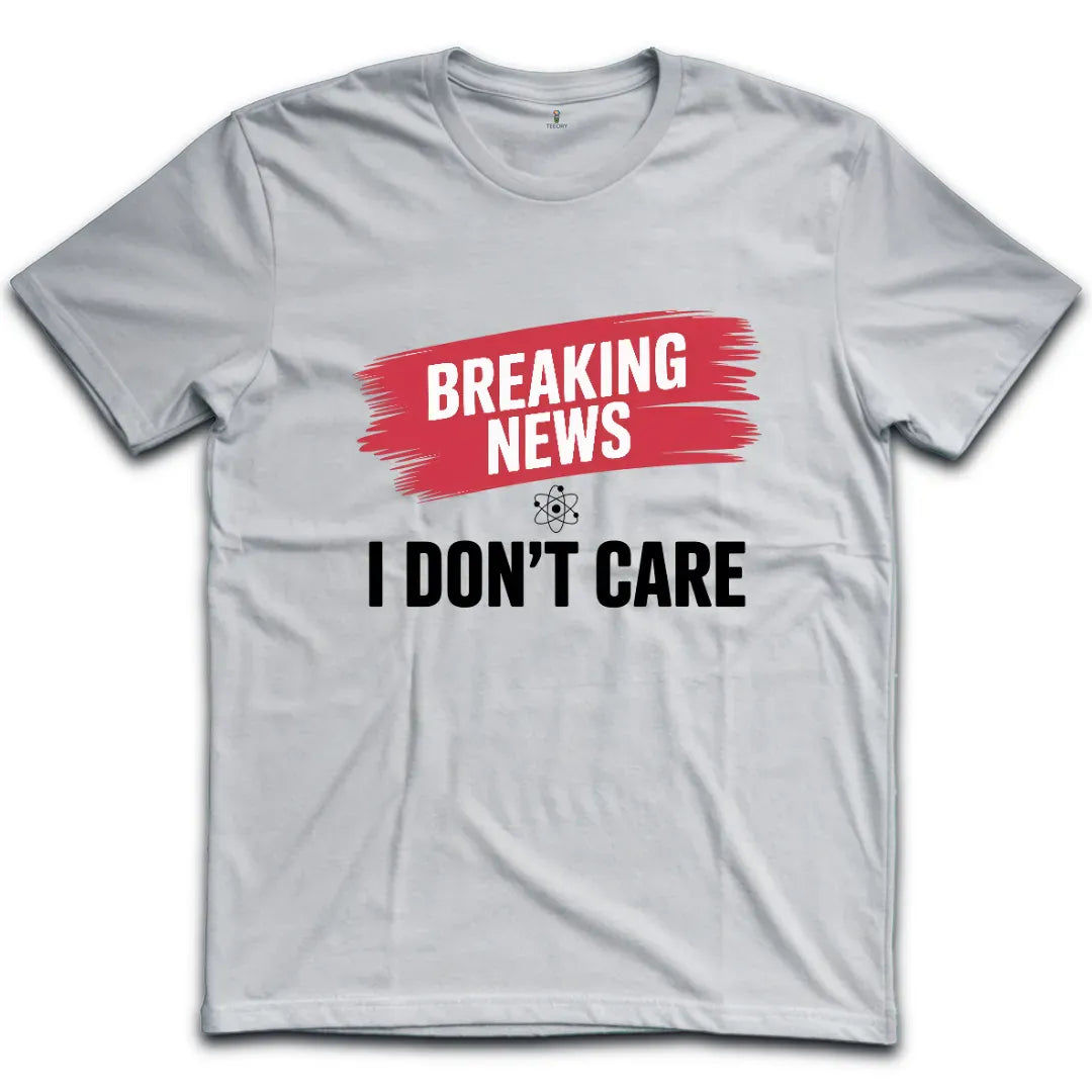 Breaking News T-Shirt