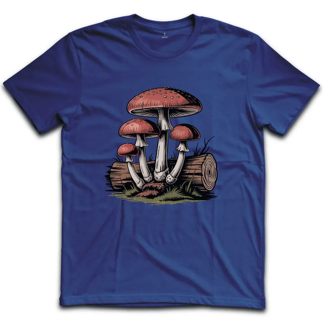 Mushrooms T-Shirt