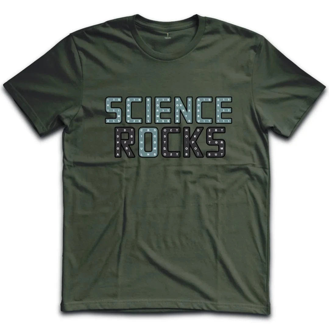 Science Rocks T-Shirt