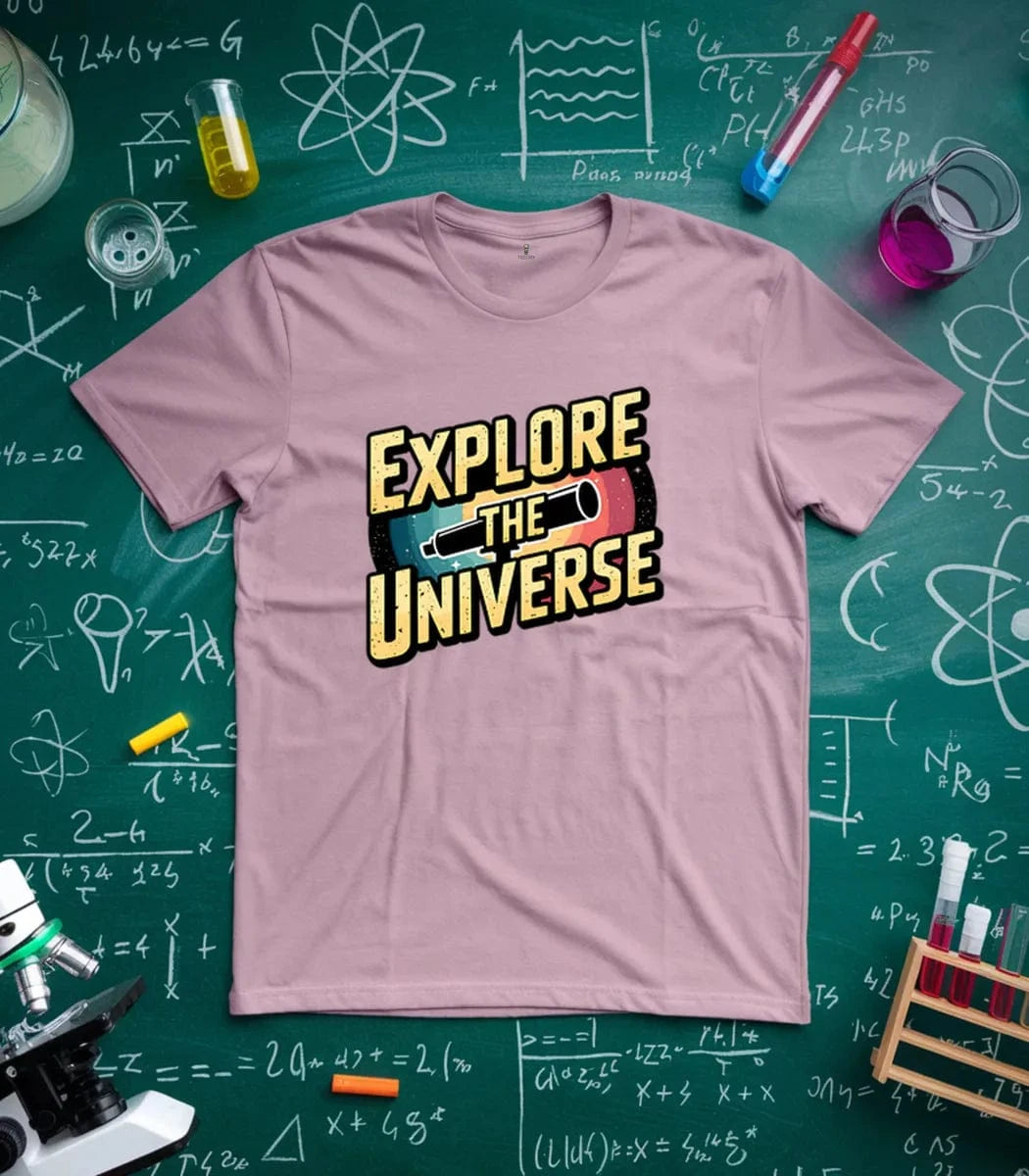 Explore The Universe T-Shirt
