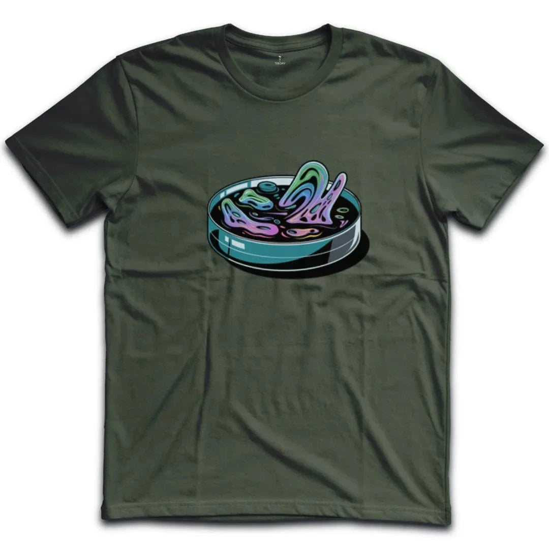Science Petri Dish T-Shirt