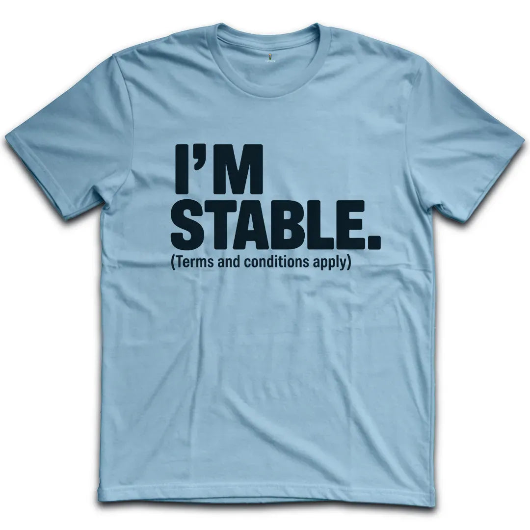Im Stable T-Shirt