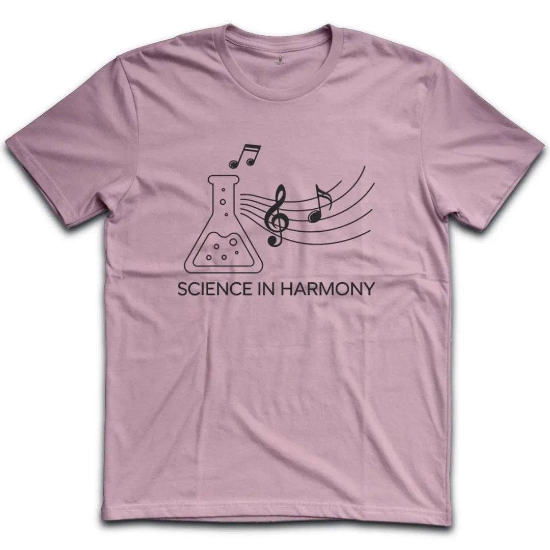 Science Is Harmony T-Shirt