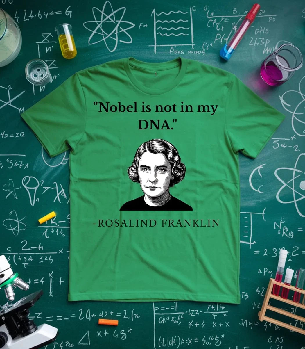 Franklin Nobel Prize T-Shirt
