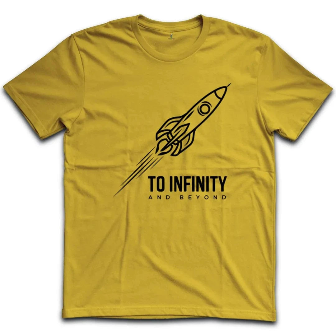 To Infinity And Beyond T-Shirt