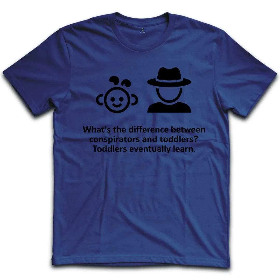 Toddler Comparison T-Shirt