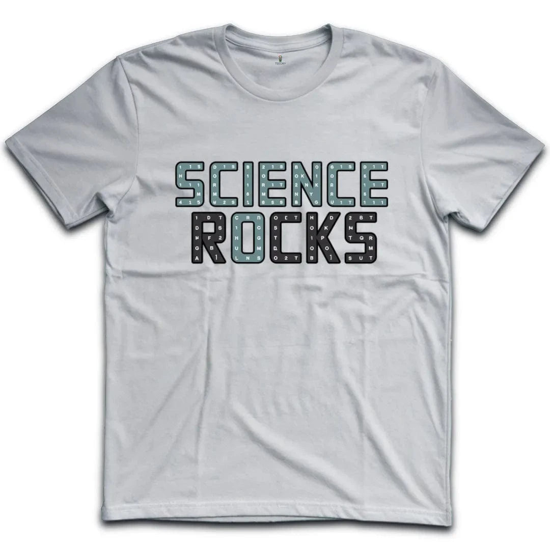Science Rocks T-Shirt