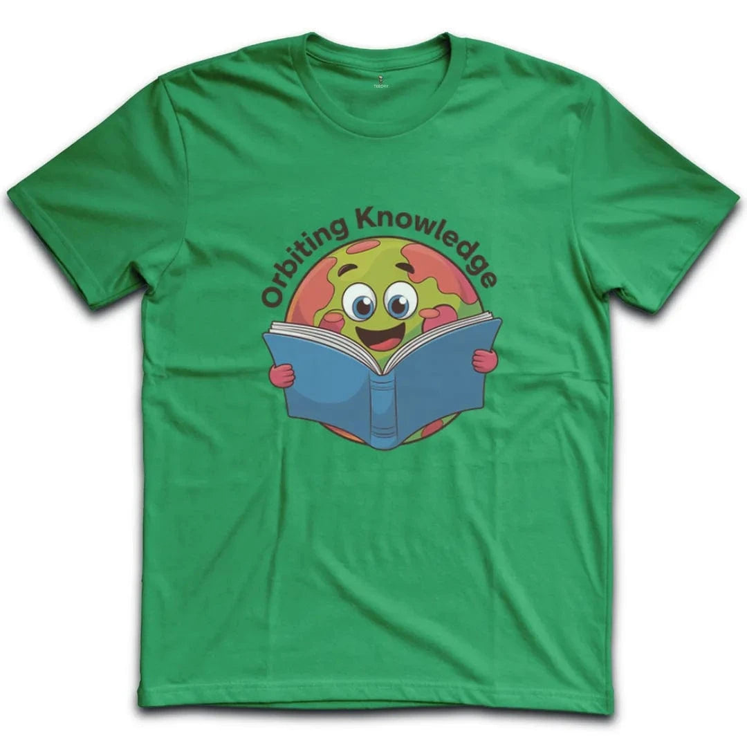 Orbiting Knowledge T-Shirt