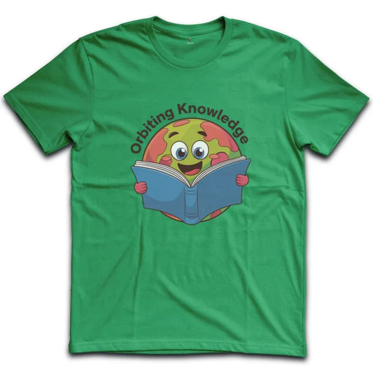 Orbiting Knowledge T-Shirt