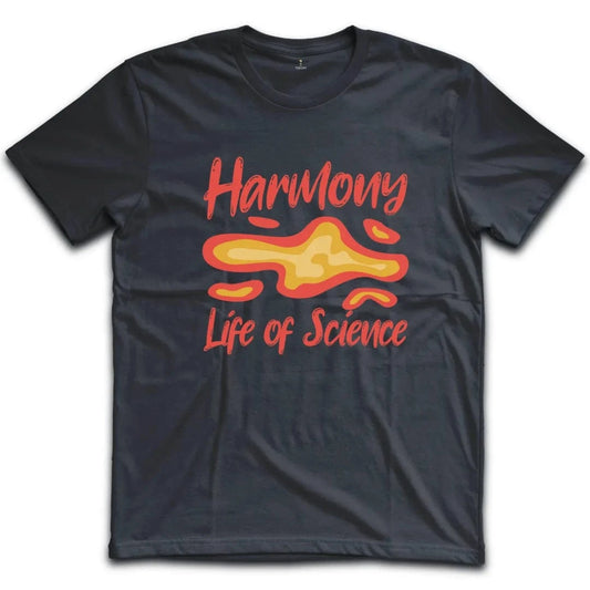 Harmony Life Of Science T-Shirt