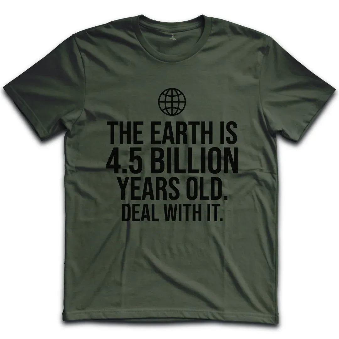Deal With It T-Shirt