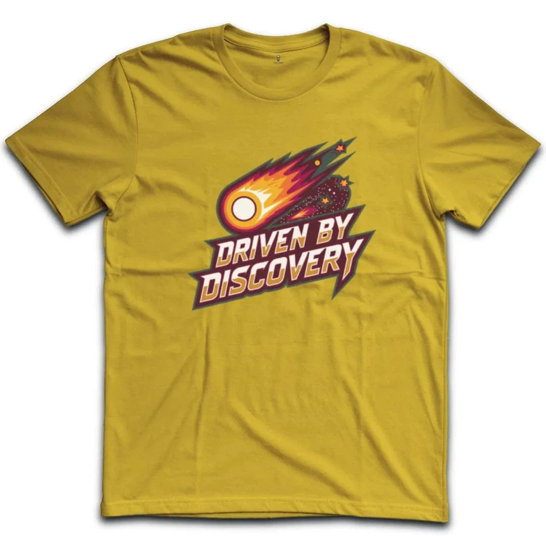 Driven by Discovery T-Shirt