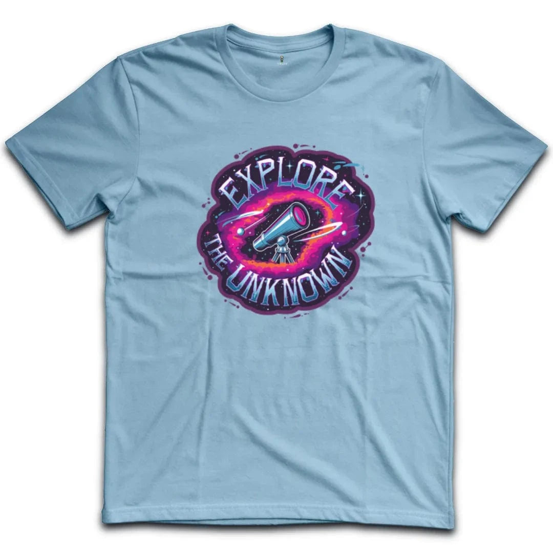 Explore the Unknown T-Shirt