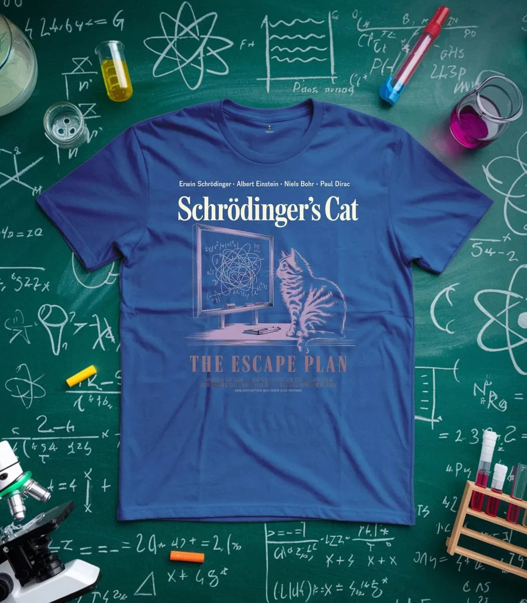 The Escape Plan T-Shirt