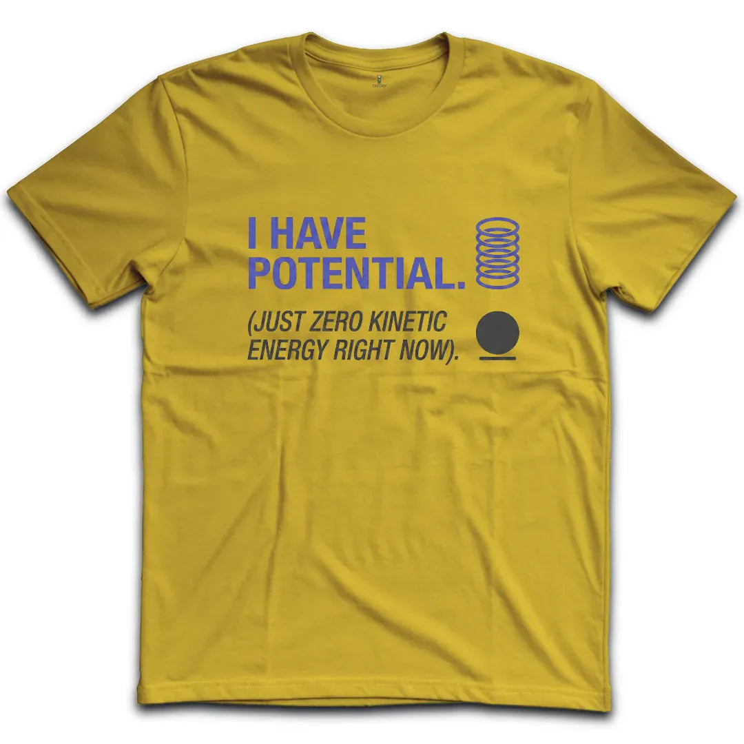 Kinetic Energy T-Shirt