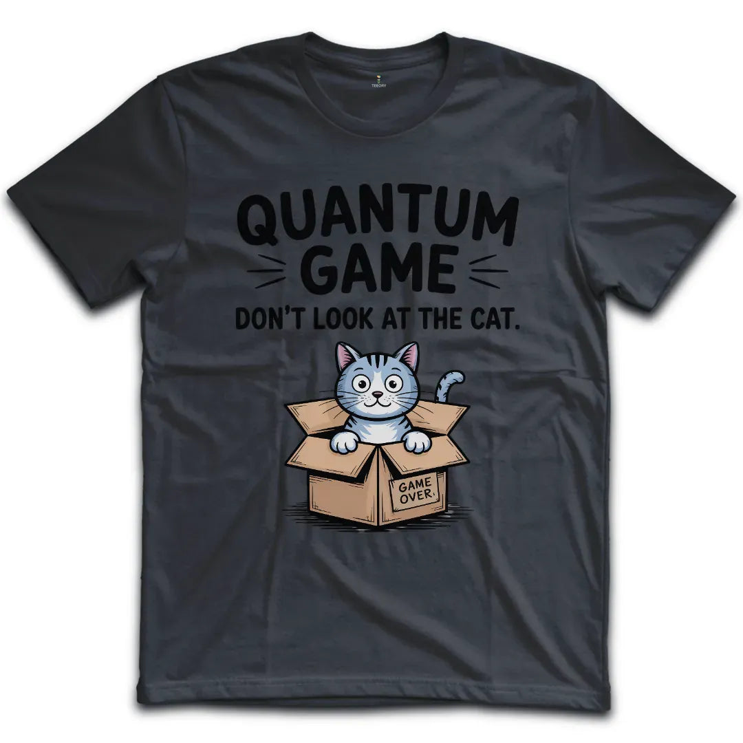 Quantum Game T-Shirt
