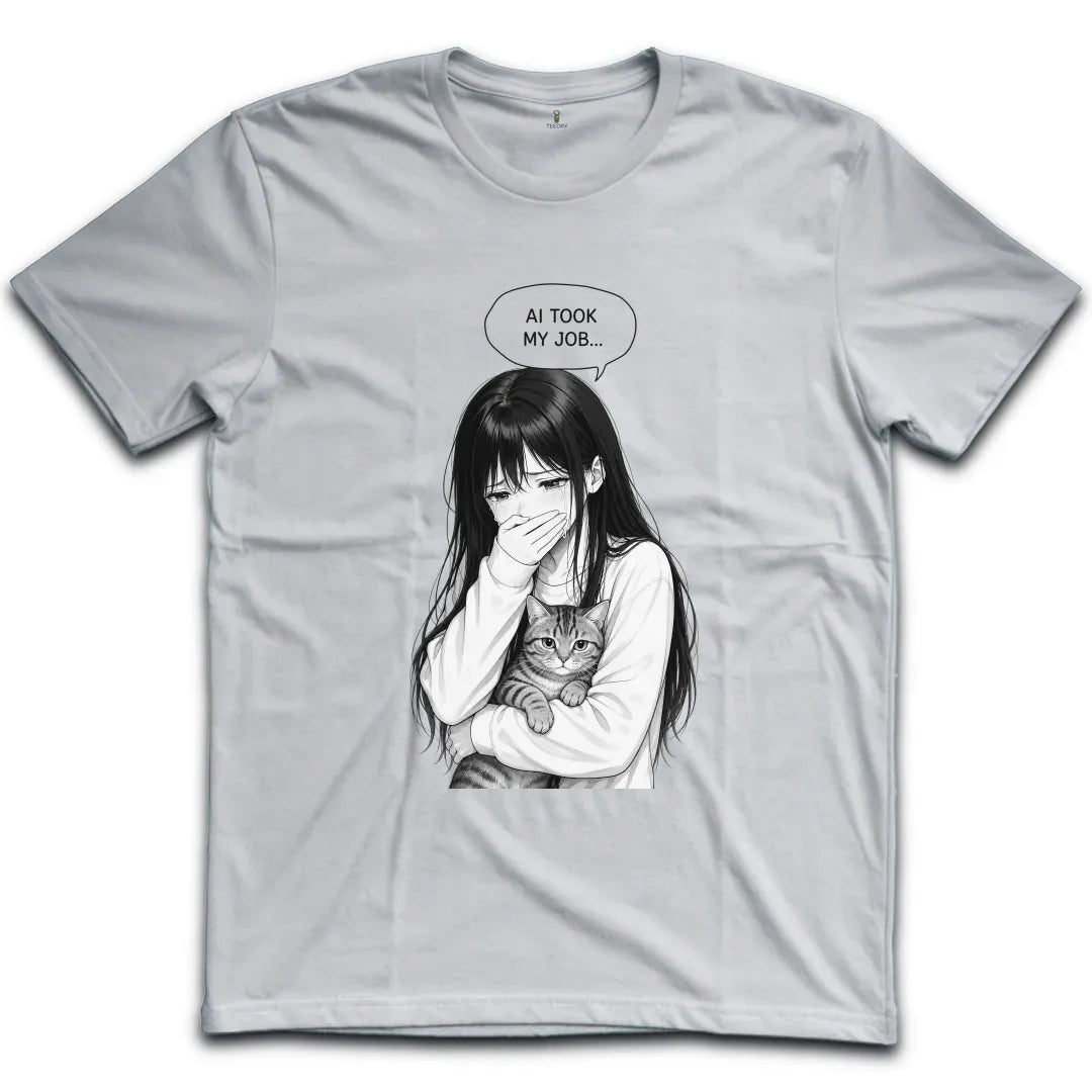 Ai Took My Job T-Shirt