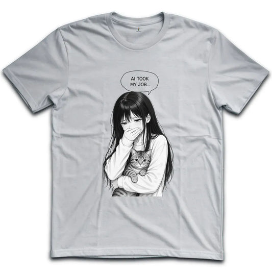 Ai Took My Job T-Shirt