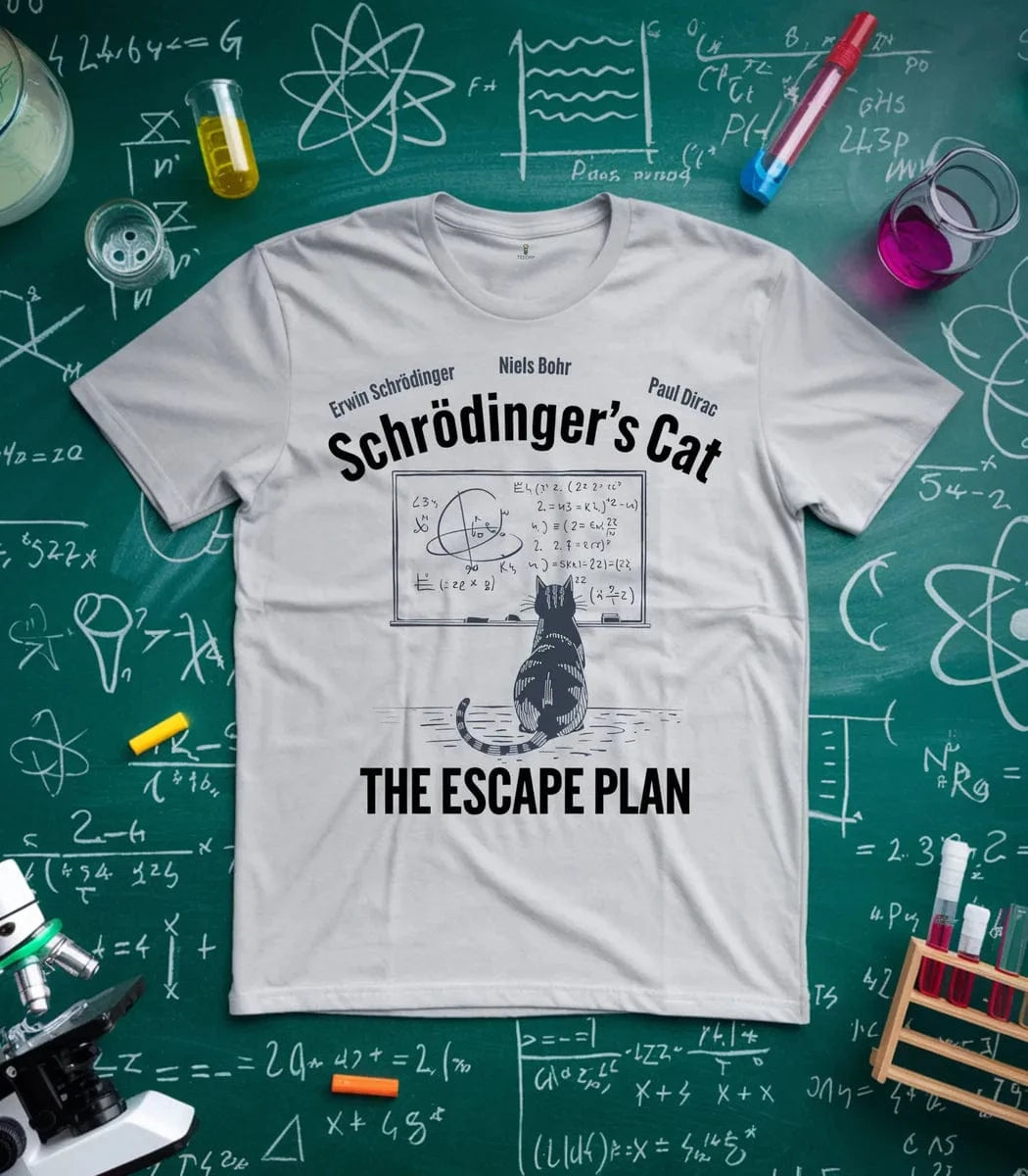 The Escape Plan T-Shirt