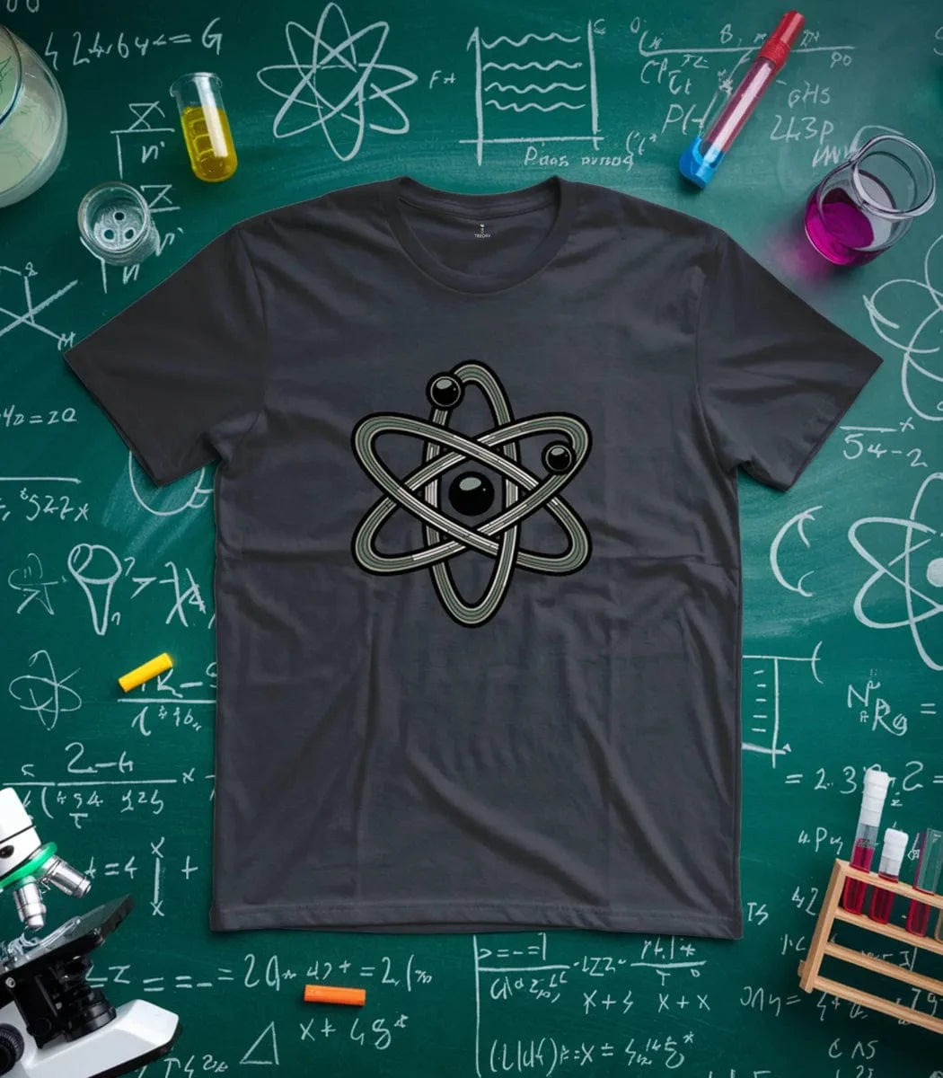 Atomic Physics Science T-Shirt