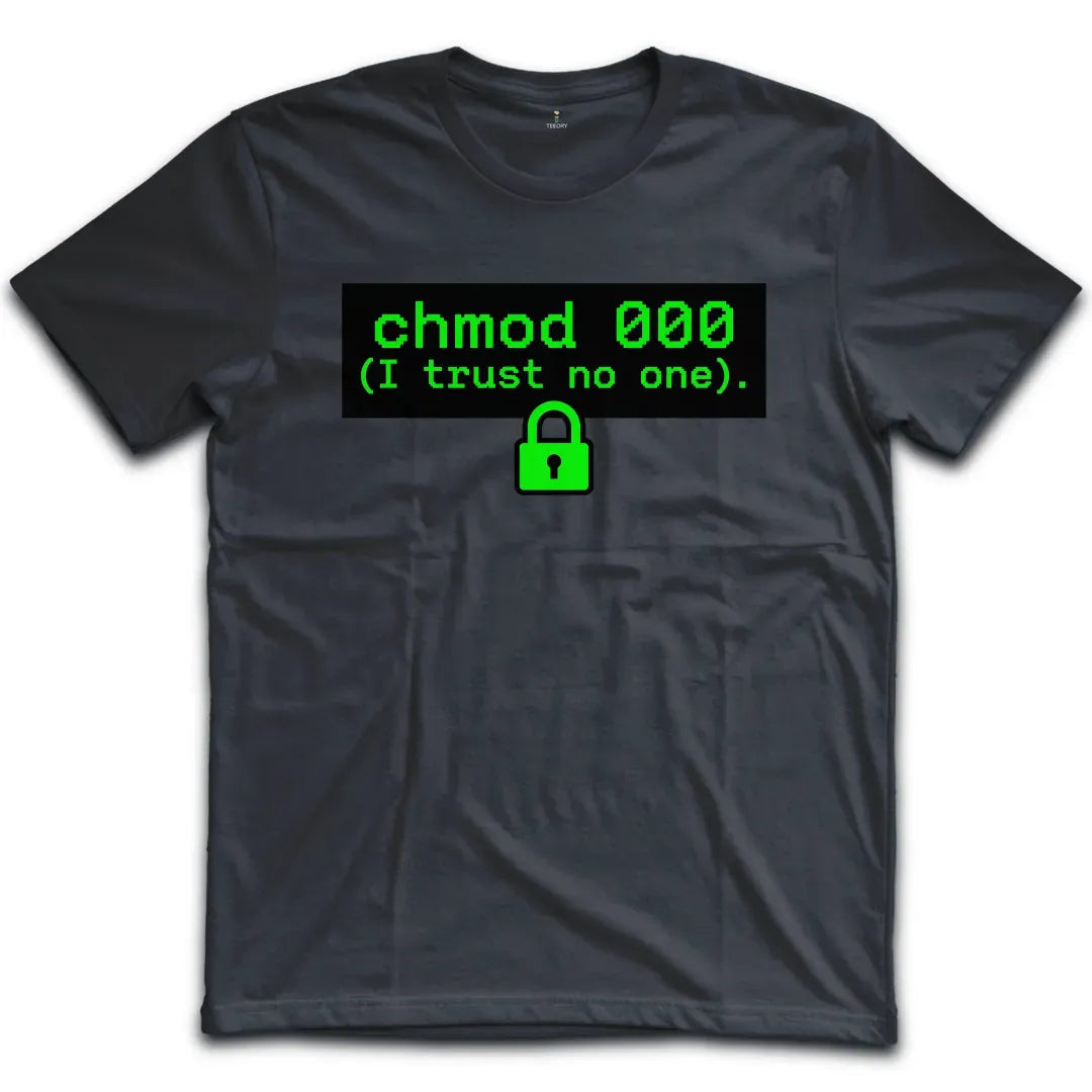 Chmod T-Shirt
