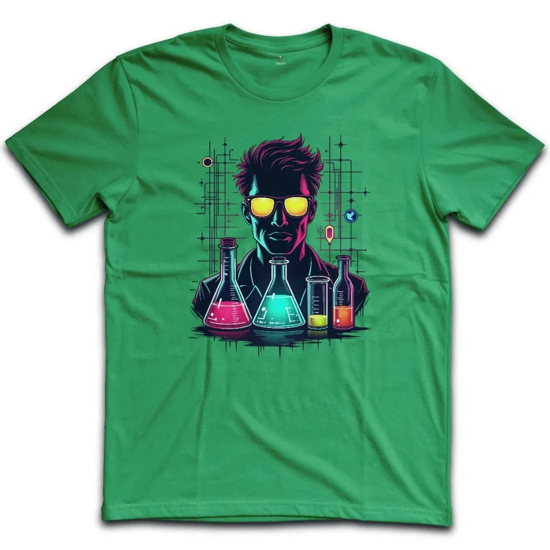 Cool Chemistry Dude T-Shirt