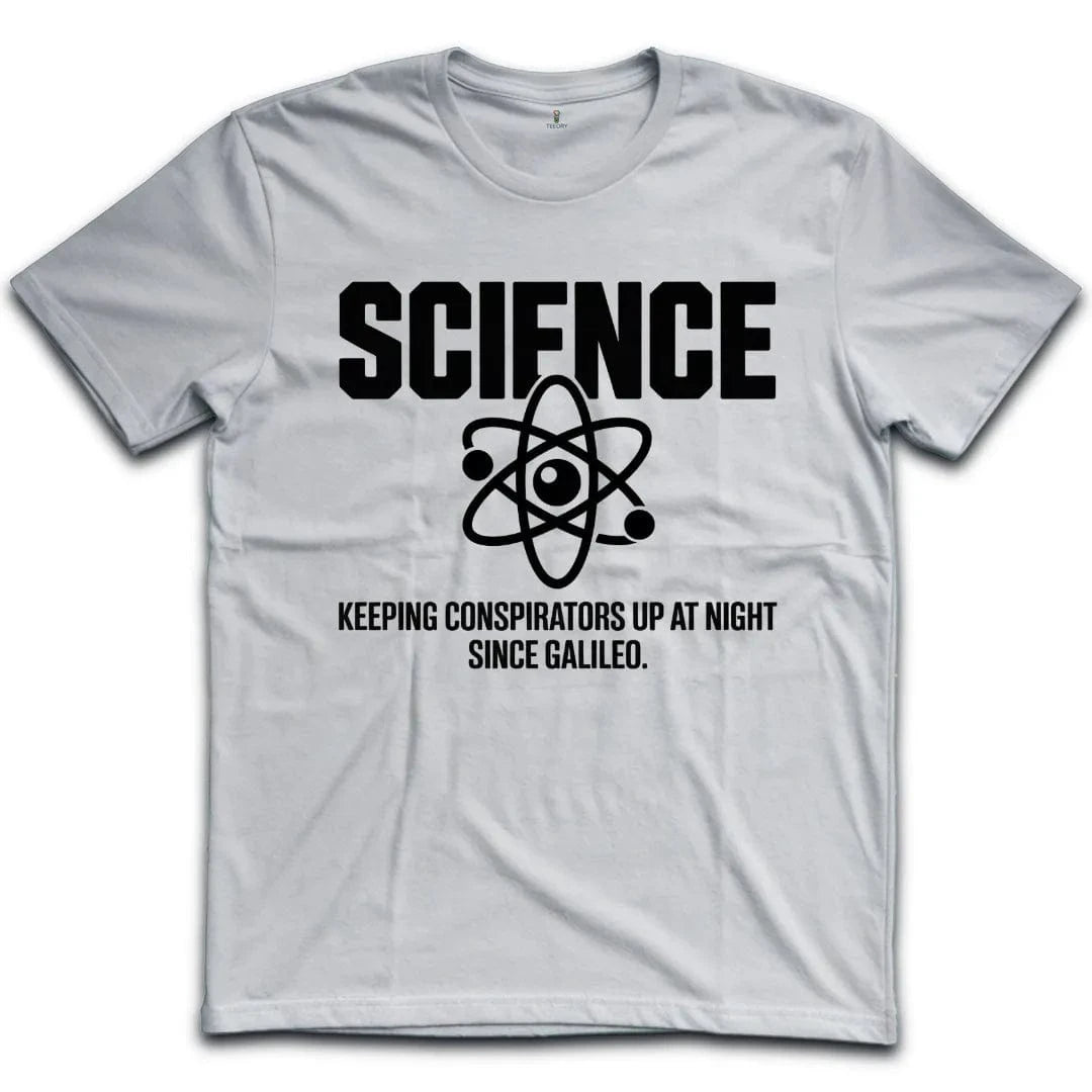 Galileo Revenge T-Shirt