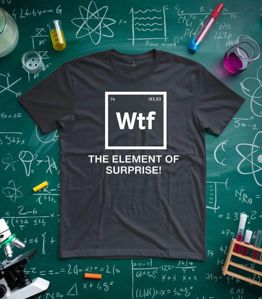 WTF T-Shirt