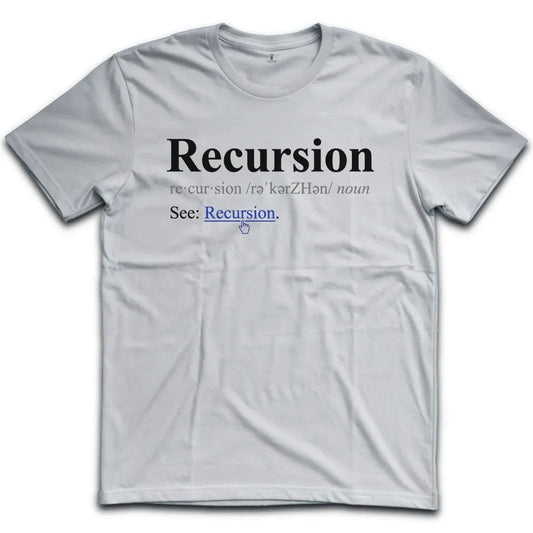 Recursion T-Shirt
