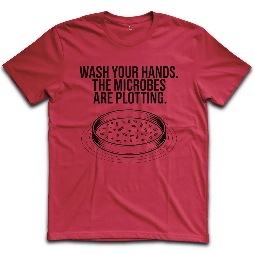 Microbes T-Shirt